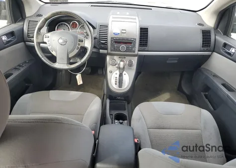 2010 Nissan Sentra 2.0 z USA, uszkodzony, nr VIN 3N1AB6APXAL679733